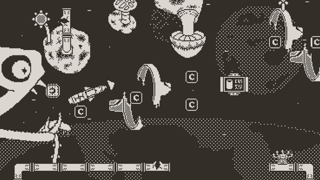 Playdate Suborbital Salvage Game Review: Space Adventure With Snark and Stellar Challenges Suborbital Salvage is a thrilling endless runner for Playdate that pelts you with asteroids and insults