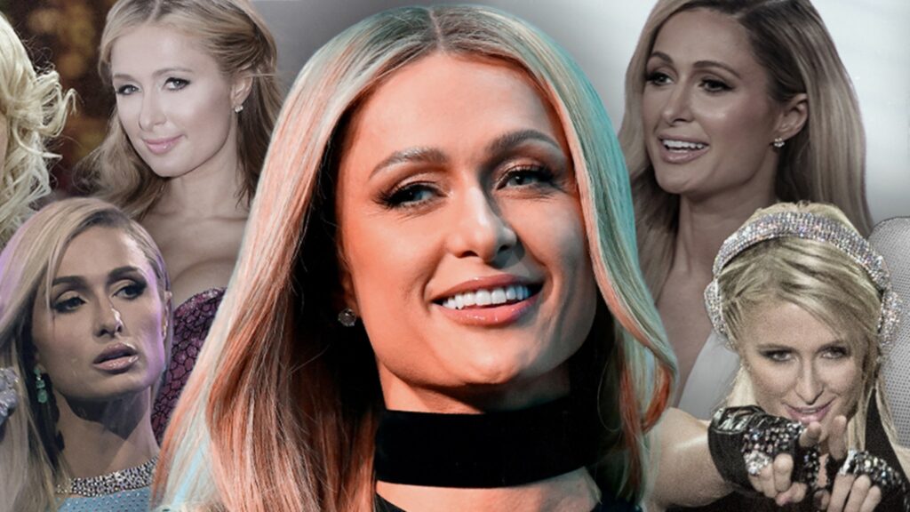 Paris Hilton Timeline, Reckless Diva to Political Force
