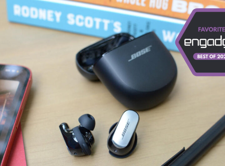The best noise-canceling earbuds for 2025