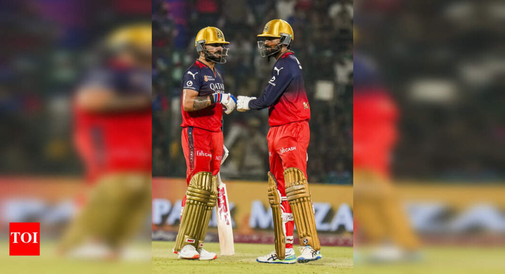 'Virat Kohli's energy is very infectious': Krunal Pandya credits former RCB skipper for his match-winning knock against DC