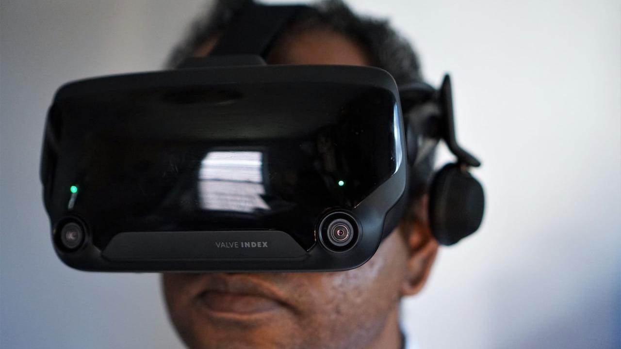 The Best VR Headsets for 2025: Ultimate Guide to Virtual Reality Technology Valve Index VR Headset and Controllers