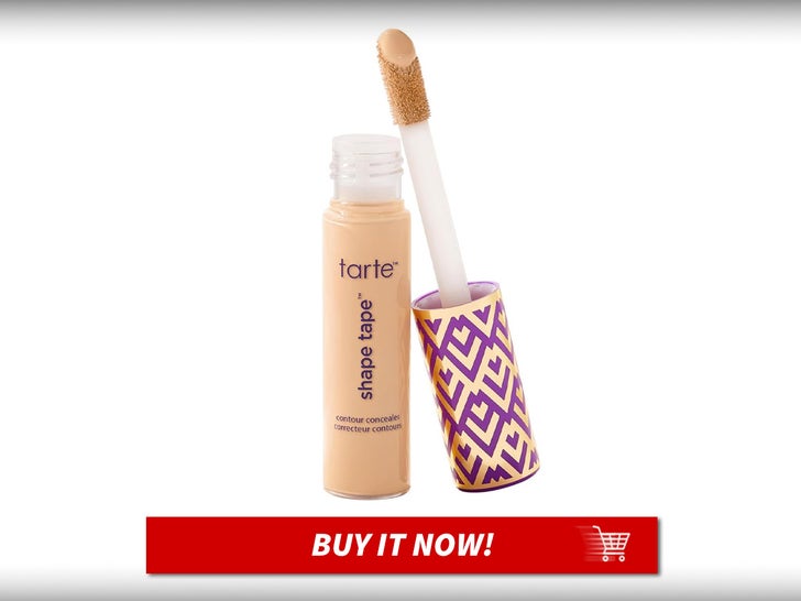Tarte Cosmetics Amazon Sale: Premium Beauty Products at Exclusive Discounts Shape Tape Concealer