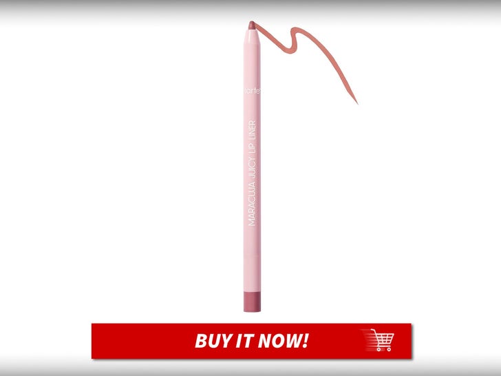 Tarte Cosmetics Amazon Sale: Premium Beauty Products at Exclusive Discounts Maracuja Juicy Lip Liner