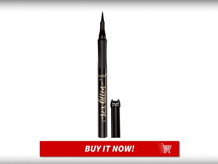 Tarte Cosmetics Amazon Sale: Premium Beauty Products at Exclusive Discounts Sex Kitten Liquid Eyeliner