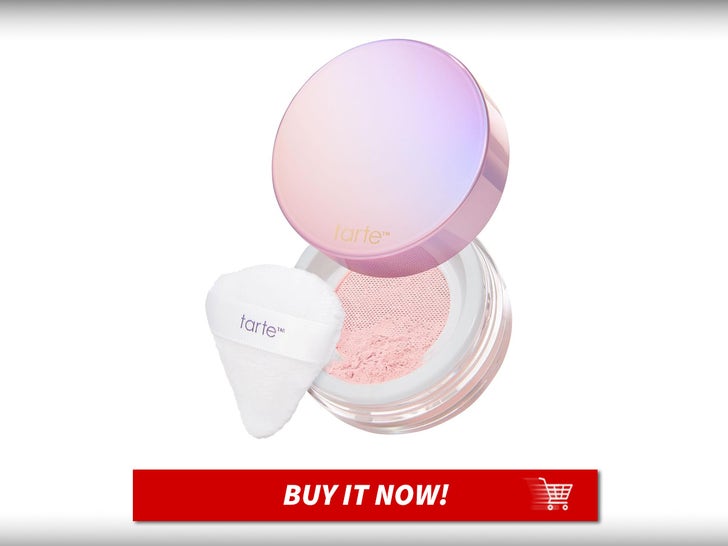 Tarte Cosmetics Amazon Sale: Premium Beauty Products at Exclusive Discounts Creaseless Setting & Brightening Powder