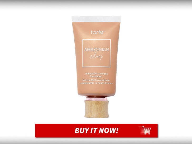 Tarte Cosmetics Amazon Sale: Premium Beauty Products at Exclusive Discounts Amazonian Clay 16-Hour Full Coverage Foundation