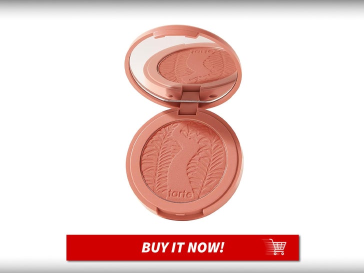 Tarte Cosmetics Amazon Sale: Premium Beauty Products at Exclusive Discounts Amazonian Clay 12-Hour Blush