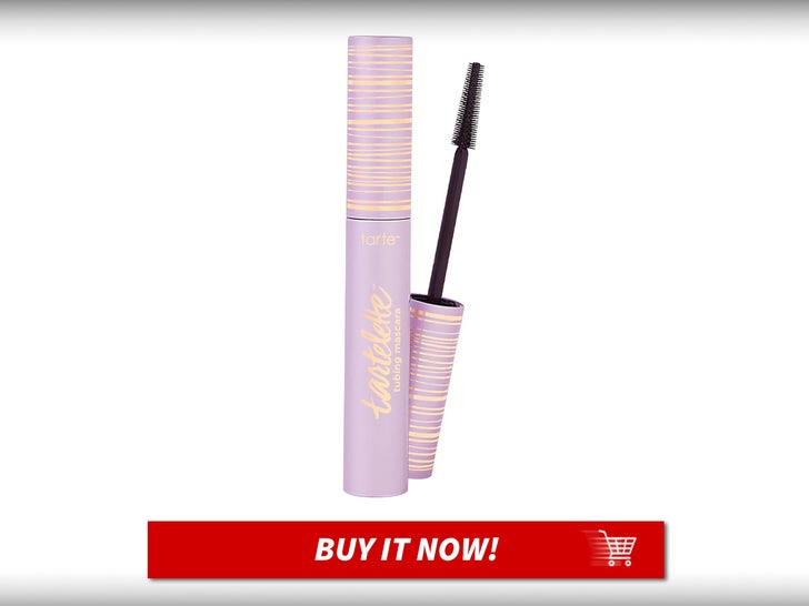Tarte Cosmetics Amazon Sale: Premium Beauty Products at Exclusive Discounts Tartelette Tubing Mascara
