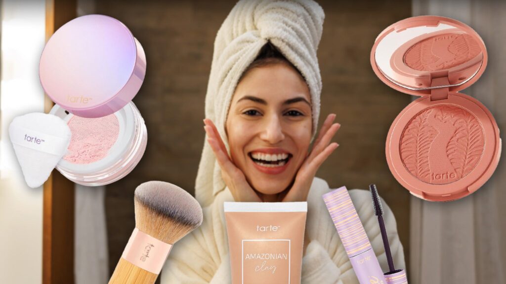 Tarte Cosmetics Amazon Sale: Premium Beauty Products at Exclusive Discounts Tarte Beauty Cosmetics on Sale on Amazon