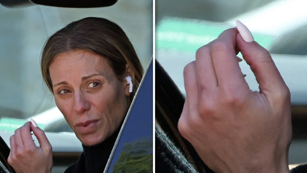 'Real Housewives' Dorit Kemsley Seen for First Time Since Filing for Divorce