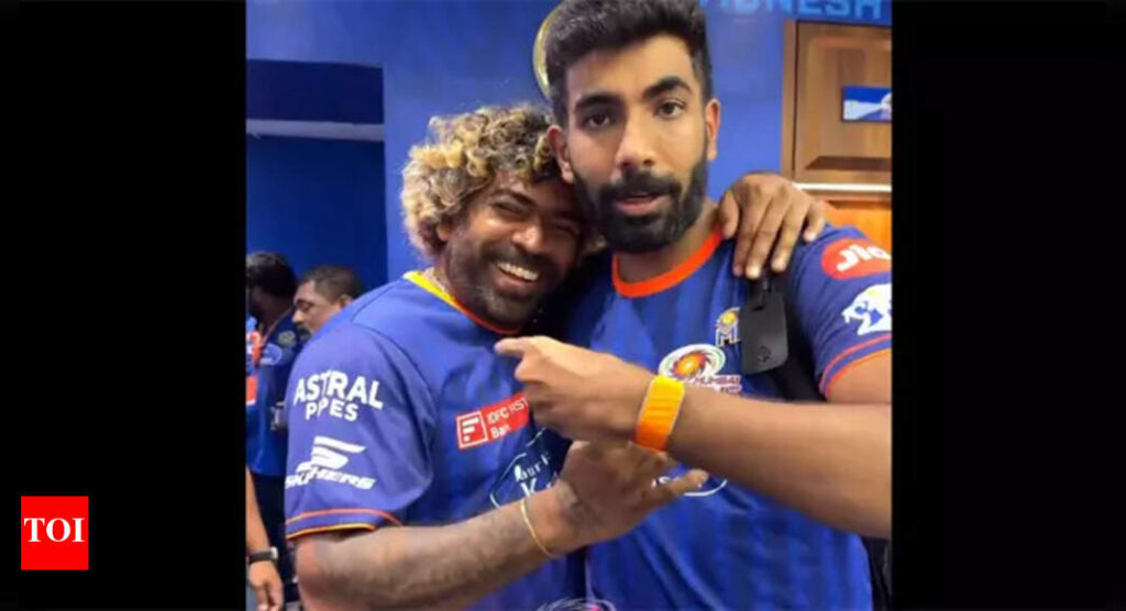 Jasprit Bumrah Mumbai Indians Record: Pace Star Surpasses Malinga's Legacy With Humble Tribute Jasprit Bumrah breaks Lasith Malinga's Mumbai Indians record, but says: 'He's still better' - Watch! | Cricket News