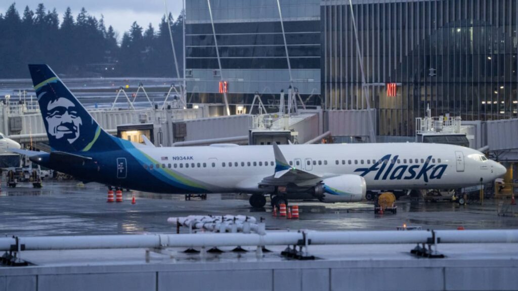 Alaska Airlines Q1 2025 Earnings Report: Soft Travel Demand Impacts Financial Performance Alaska Air (ALK) 1Q 2025 earnings