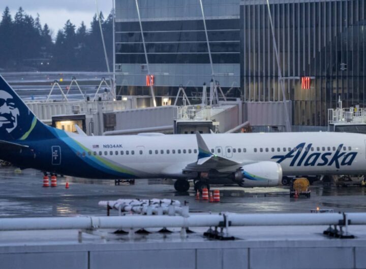 Alaska Air (ALK) 1Q 2025 earnings