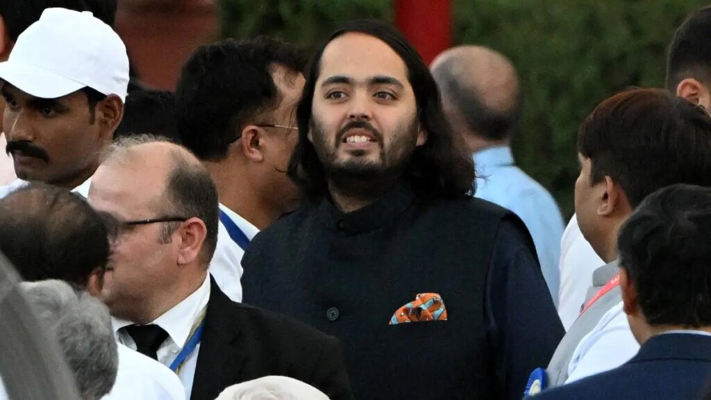 Anant Ambani appointed as Executive Director on RIL board
