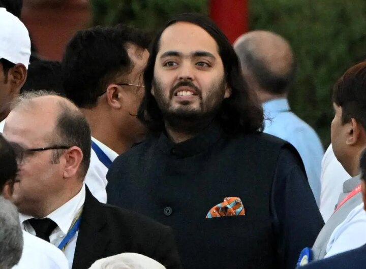 Anant Ambani appointed as Executive Director on RIL board