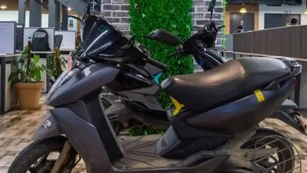 Ather Energy expects to continue improving its EBITDA margins, on back of rising volumes