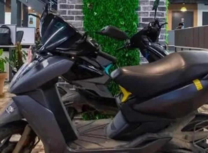 Ather Energy expects to continue improving its EBITDA margins, on back of rising volumes