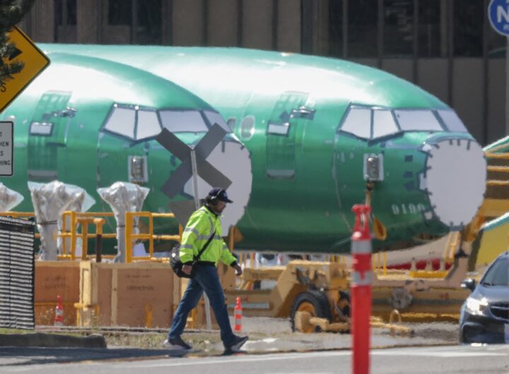 Boeing (BA) Q1 2025 earnings