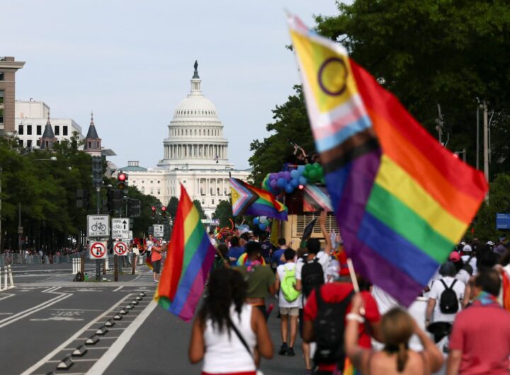 Corporate sponsors are backing away from LGBTQ+ Pride organizations