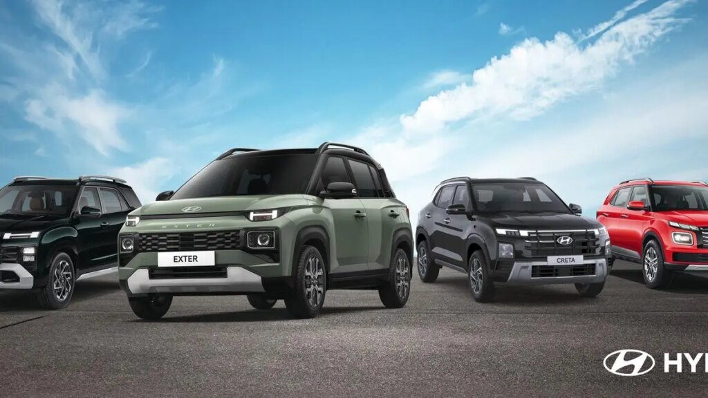Hyundai Sunroof SUVs Dominate Sales as Premium Features Gain Popularity