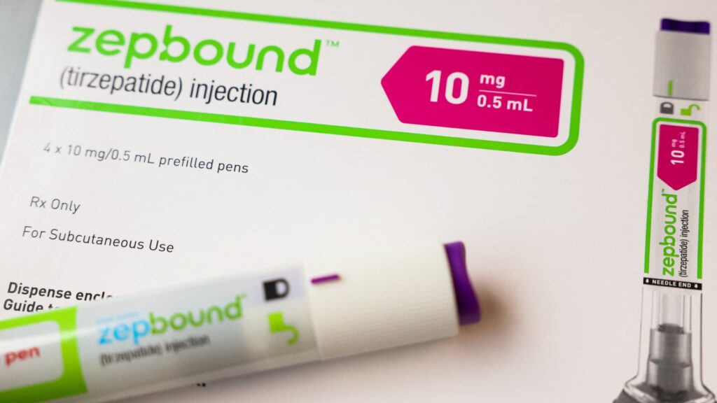 Eli Lilly sues compounded Mounjaro, Zepbound providers