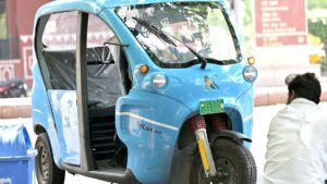 Ergon Labs and Omega Seiki Forge ink partnership to integrate new technology in EVs