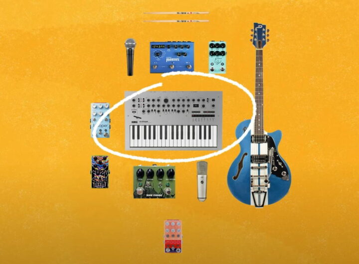 Etsy is selling online music gear marketplace Reverb