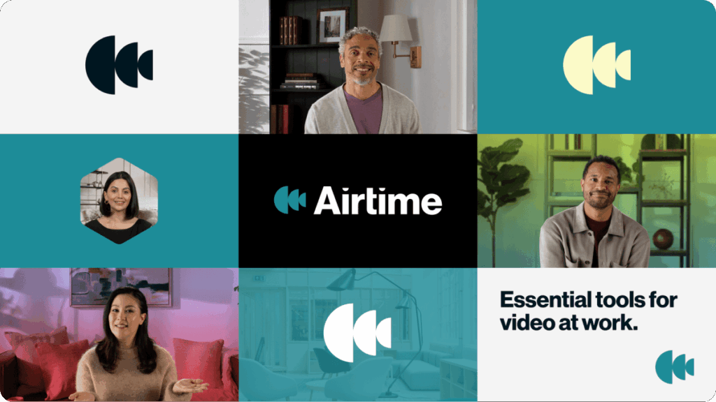Evernote founder's video startup mmhmm becomes Airtime, launches new products