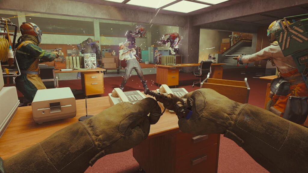 Firebreak comes out June 17