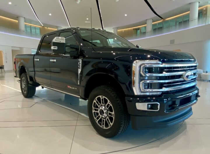 Ford launches exclusive experience program for its priciest pickups