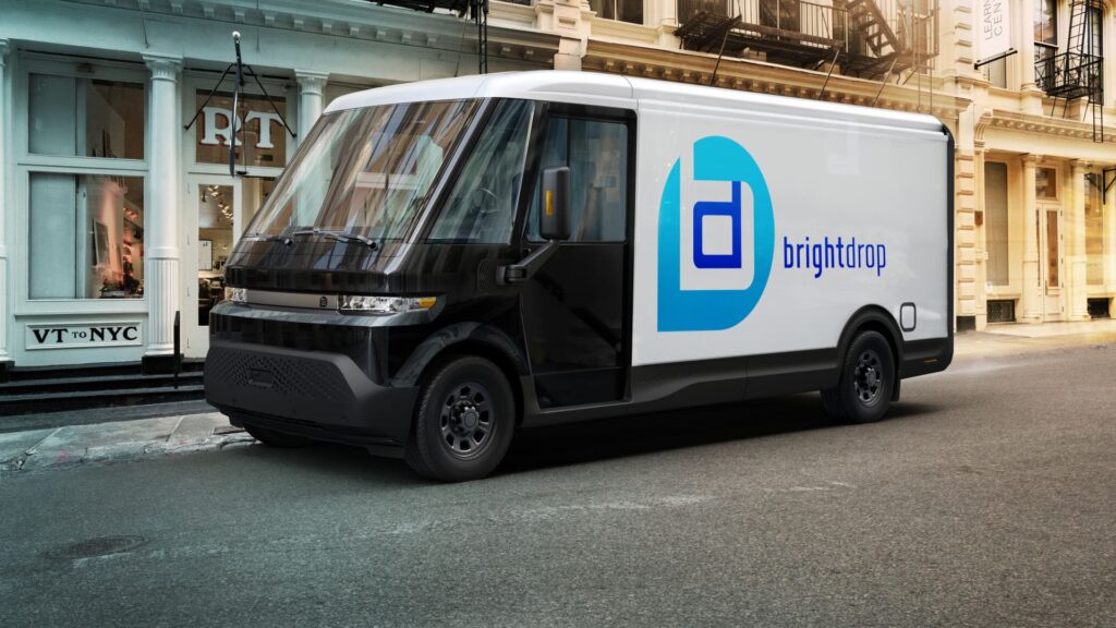 GM Electric Van Production Cuts: Company Idles Canadian Plant Through 2025