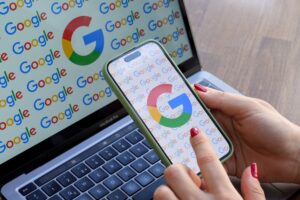 Google's AI search numbers are growing, and that's by design
