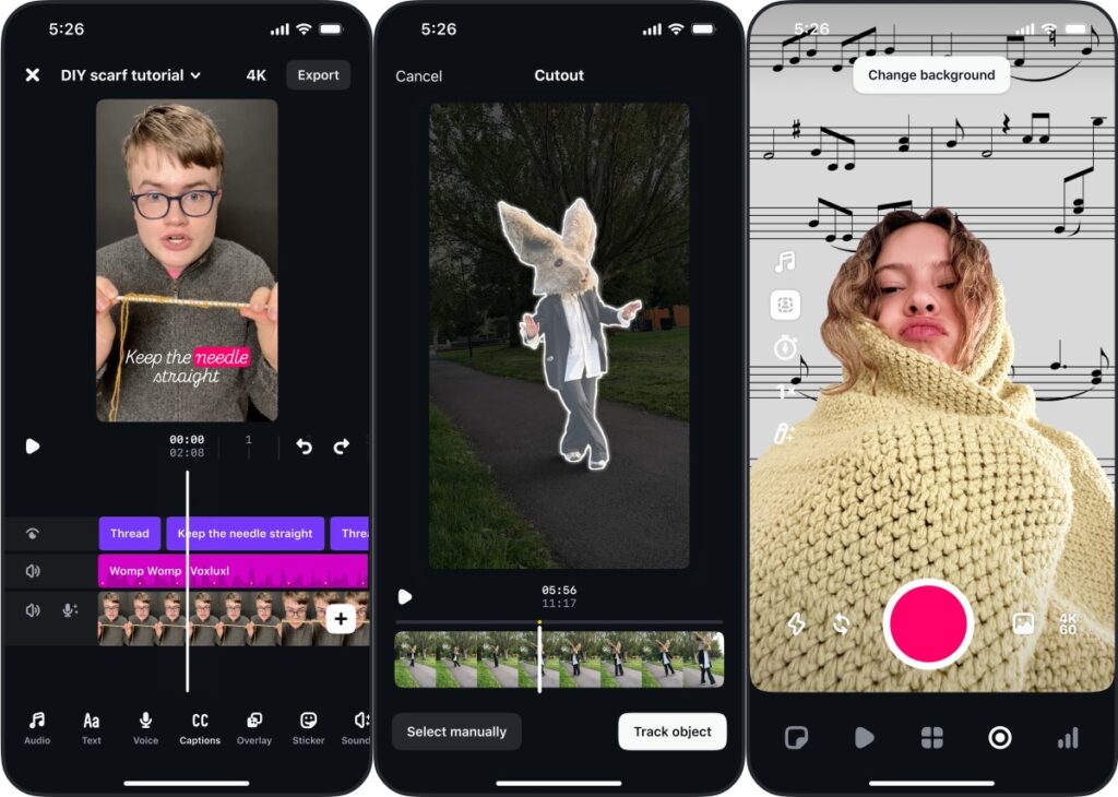 Instagram Edits topped 7M downloads in first week, a bigger launch than CapCut's