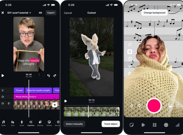 Instagram Edits topped 7M downloads in first week, a bigger launch than CapCut's