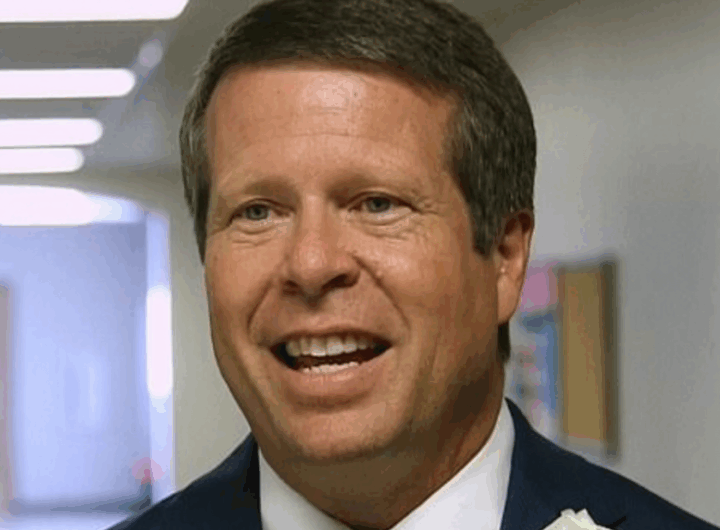 Jim Bob Duggar on TLC.