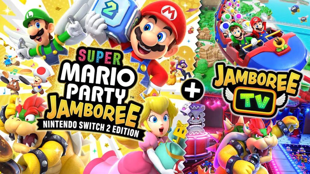 Switch 2 Game Upgrades: Nintendo Sets $20 Price Tag for Mario Party and Kirby Enhanced Versions Nintendo charges $20 for 'Mario Party Jamboree' and 'Kirby' Switch 2 upgrades