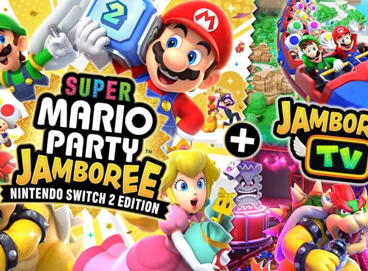 Nintendo charges $20 for 'Mario Party Jamboree' and 'Kirby' Switch 2 upgrades