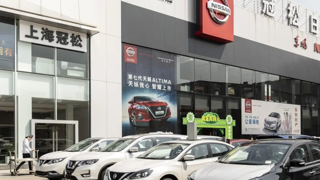 Nissan to End Vehicle Production at Wuhan Plant Amid Chinese Market Challenges | Automotive News Nissan to end vehicle production at Wuhan plant in China-Yomiuri