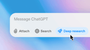 OpenAI's Deep Research tool is coming to free accounts
