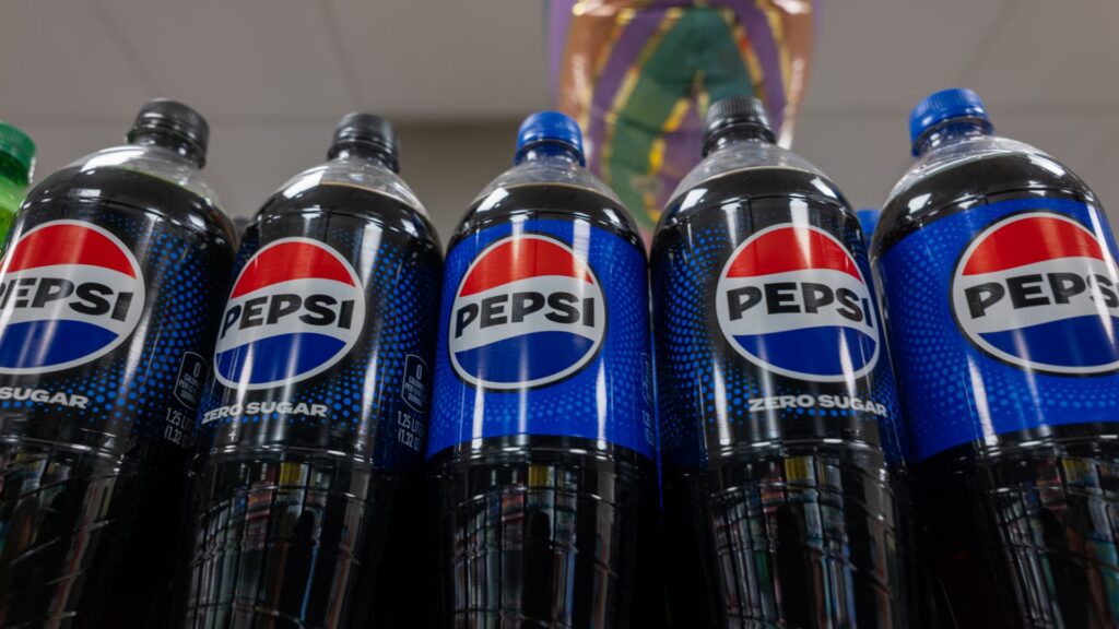 PepsiCo Q1 2025 Earnings: Mixed Results as International Growth Offsets North American Decline PepsiCo (PEP) Q1 2025 earnings