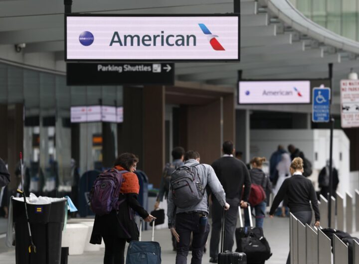 Plane tickets are getting cheaper as domestic travel demand weakens