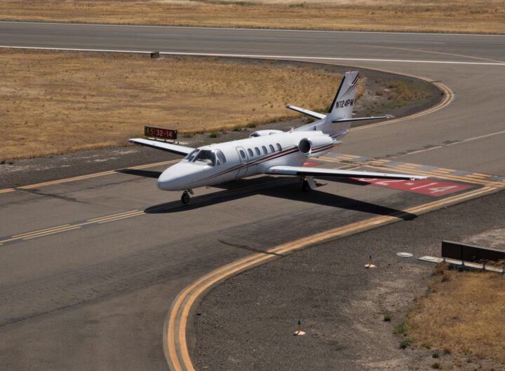 Private jet demand declines as tariffs spook would-be buyers