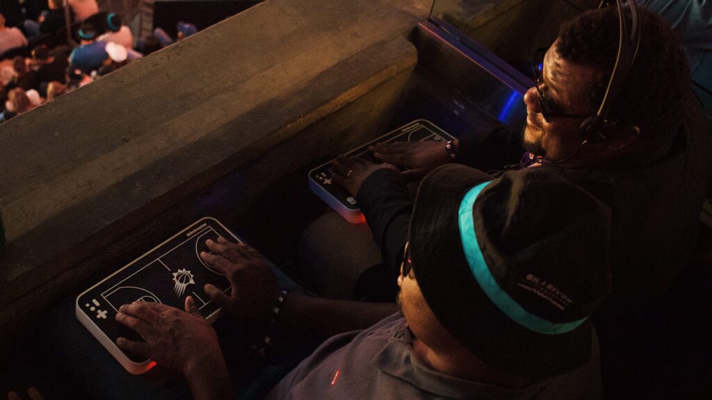 Tactile Technology Sports Accessibility: How Teams Are Revolutionizing the Fan Experience Tactile Technology Sports Accessibility: How Teams Are Revolutionizing the Fan Experience