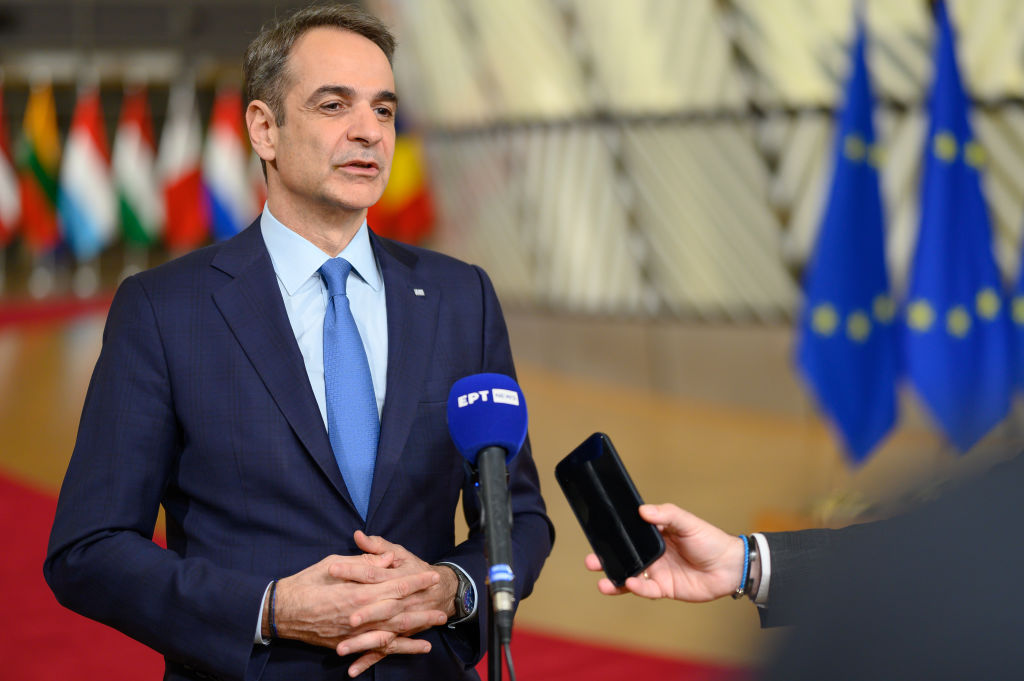 StrictlyVC in Athens will feature the Greek Prime Minister