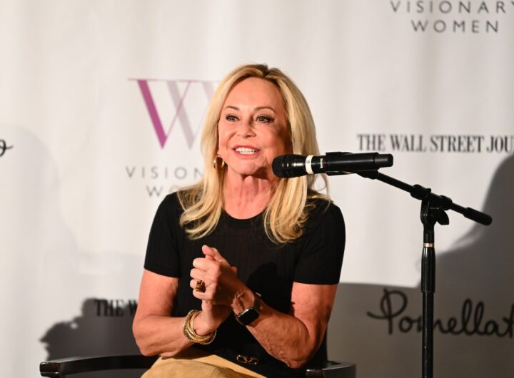 The RealReal founder Julie Wainwright has a startling new memoir