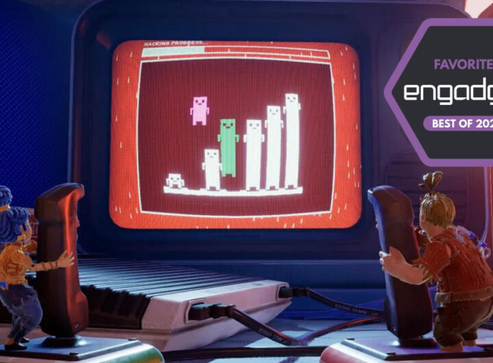The best couch co-op games for PC, Nintendo Switch, PS5 and Xbox