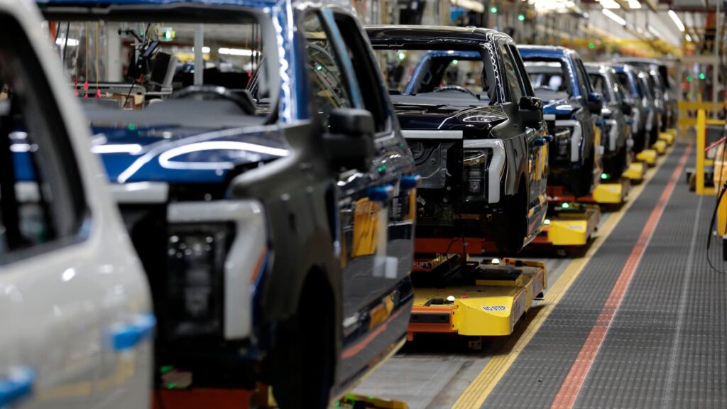Trump tariffs urge U.S. auto production. Here's why that's complicated