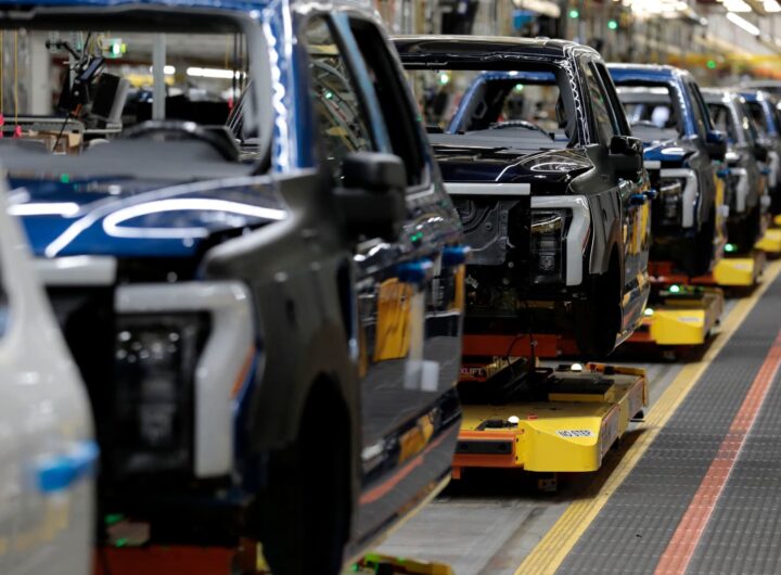 Trump tariffs urge U.S. auto production. Here's why that's complicated