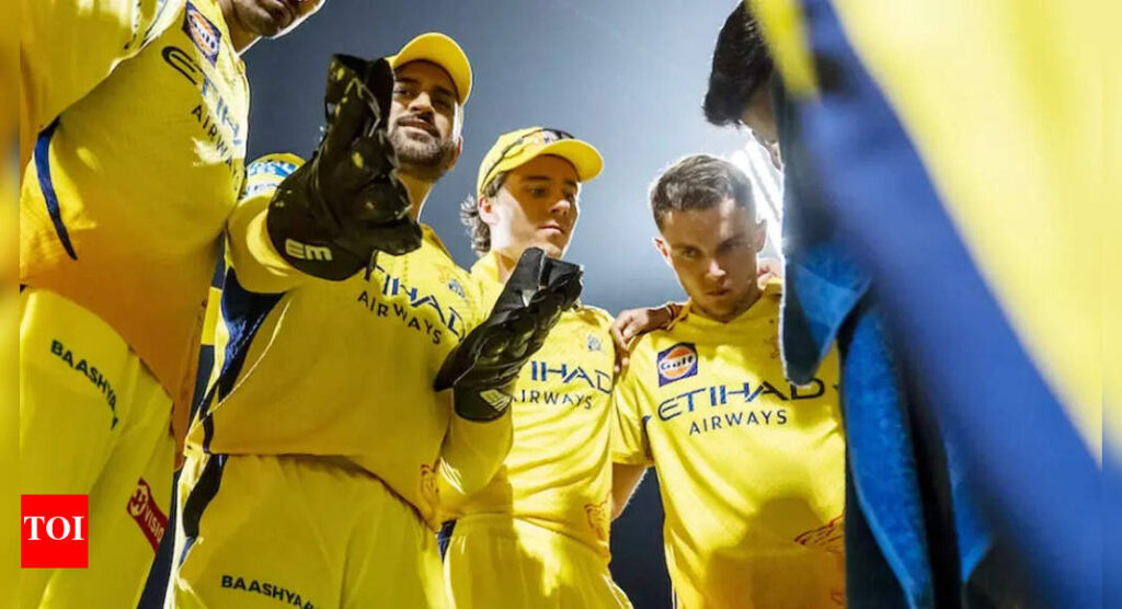 MS Dhoni’s Strategic Approach: ‘Let it be plans Ravi Bhai’ – CSK vs RCB IPL 2025 Analysis 'Let it be plans Ravi Bhai': MS Dhoni to Shastri when asked about Powerplay approach | Cricket News