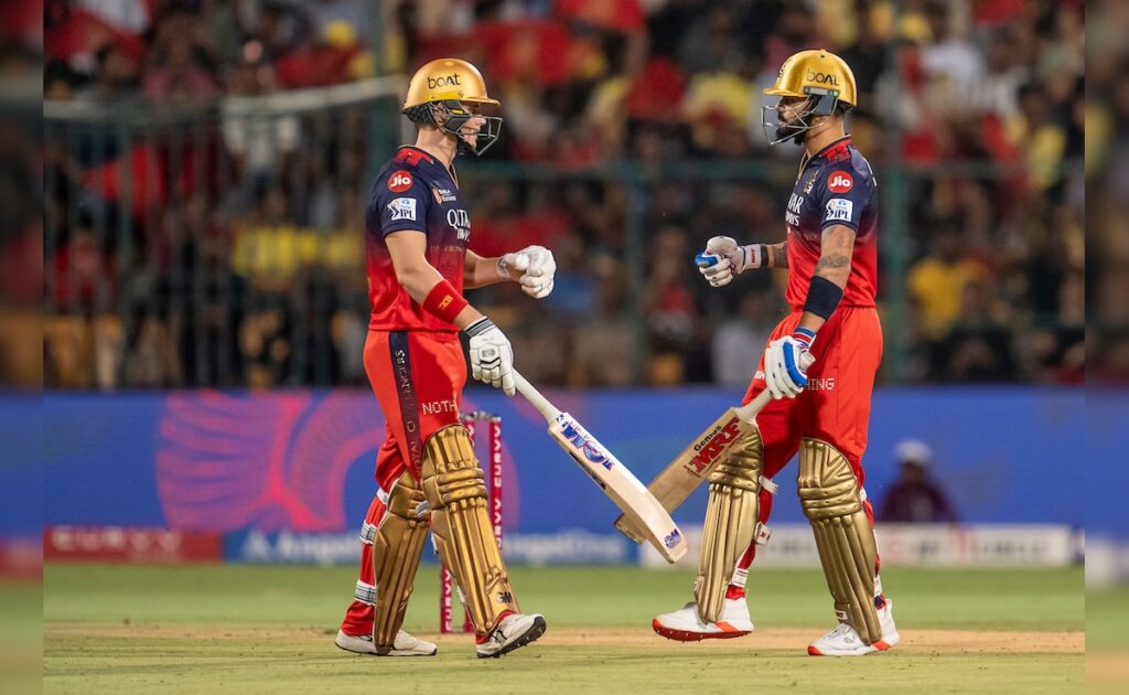 Royal Challengers Bengaluru vs Chennai Super Kings Live Score, IPL 2025: Jacob Bethell, Virat Kohli On Fire As RCB Dictate Terms vs CSK